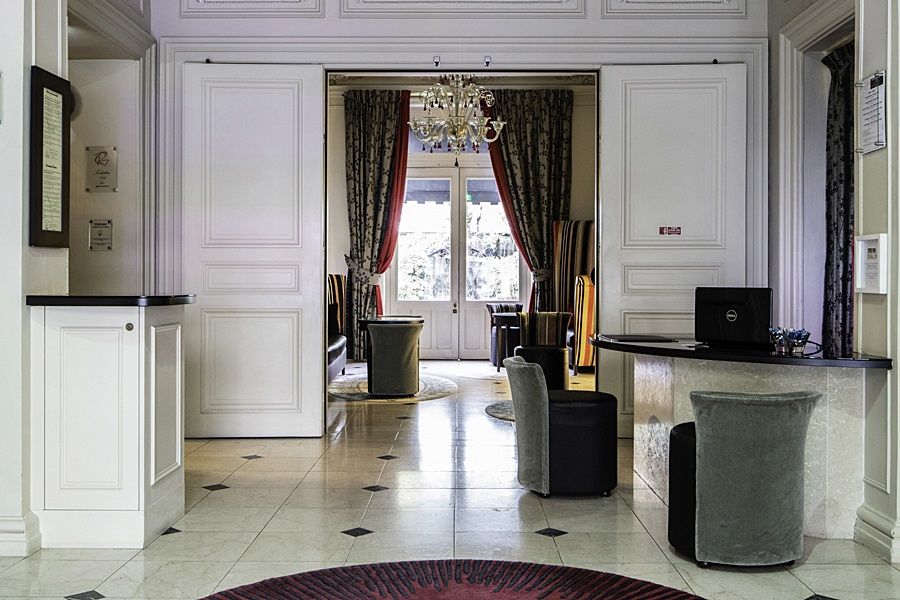 Regent's Garden - Astotel 4* Paris