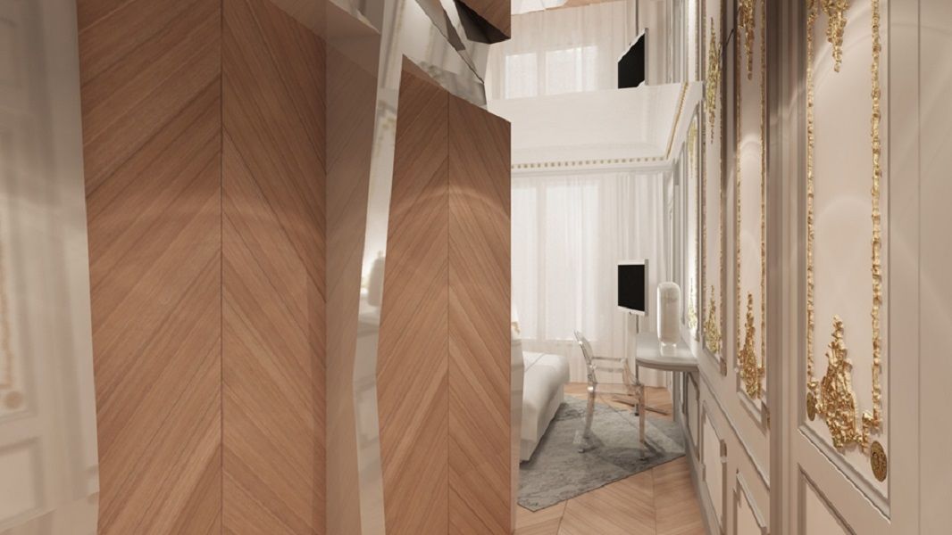 Hotel Bowmann Parigi