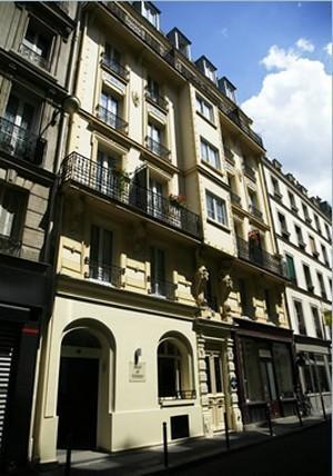 Hotel De Nemours Parigi