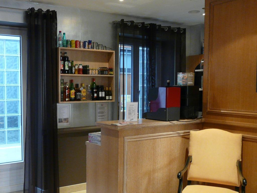 Cardinal Rive Gauche Hotel
