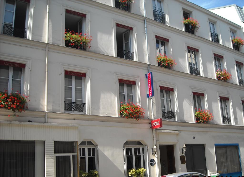 Cardinal Rive Gauche