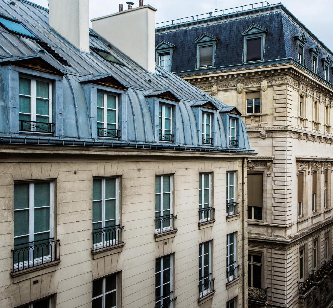 Hotel Maison Armance - Esprit De France Parigi