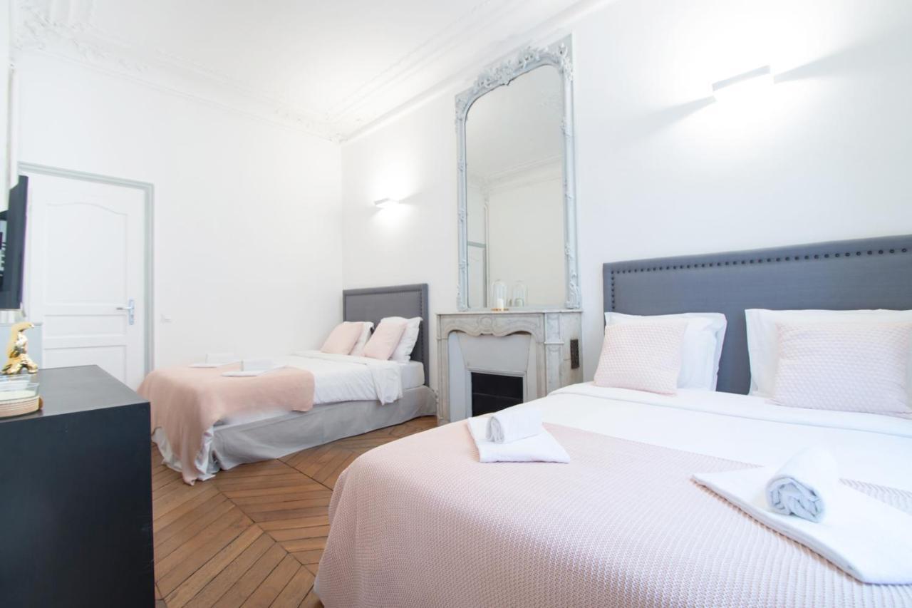 Dreamyflat - Champs élysées Aparthotel Parigi