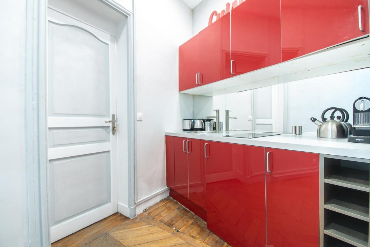 Aparthotel Dreamyflat - Champs élysées