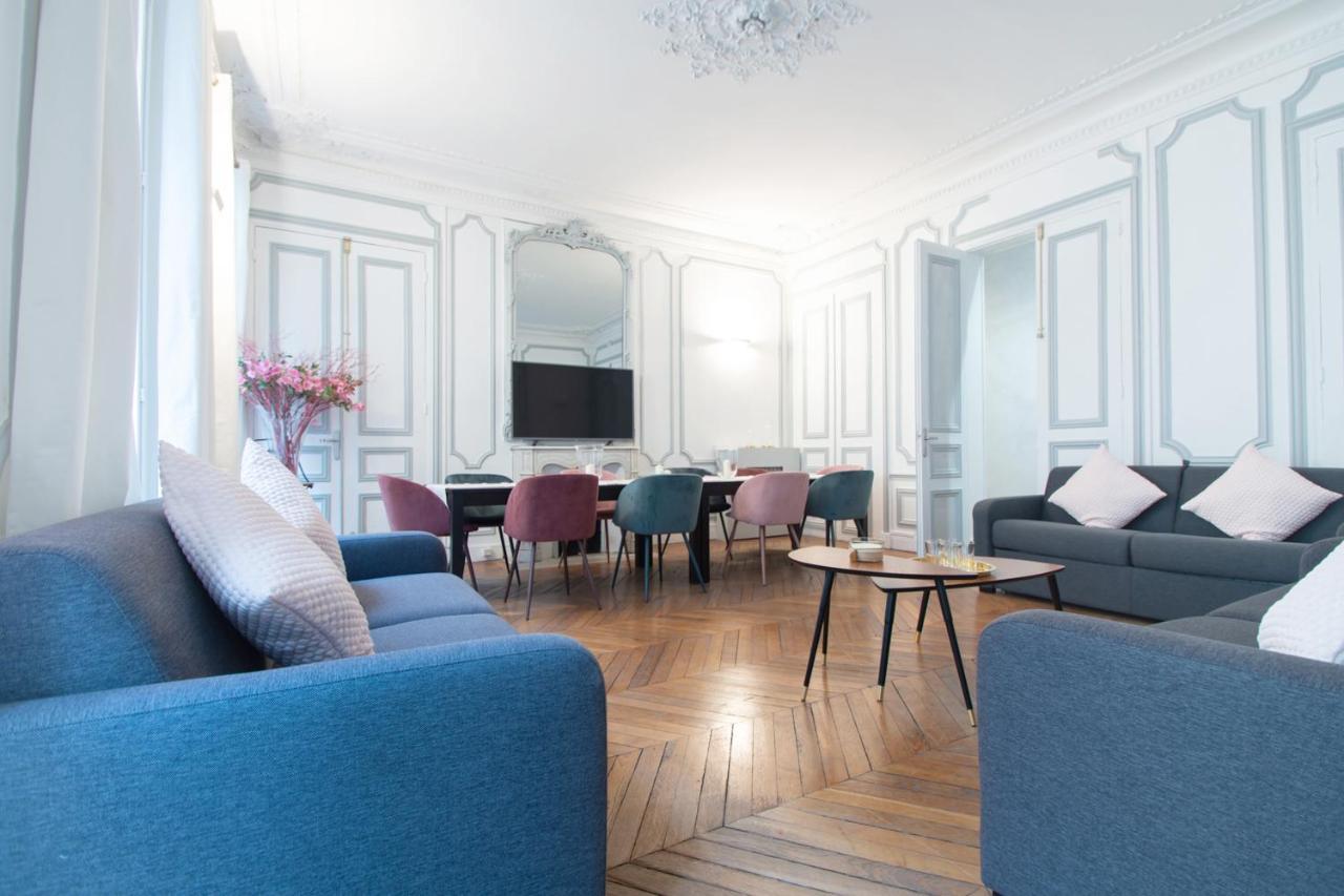 Dreamyflat - Champs élysées Aparthotel Parigi