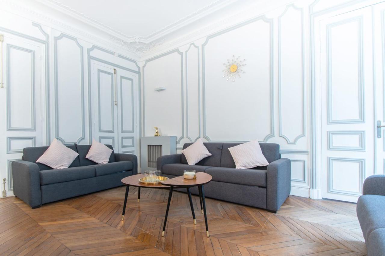 Dreamyflat - Champs élysées Aparthotel Parigi