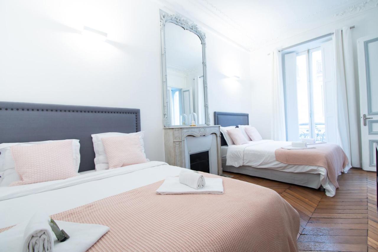 Dreamyflat - Champs élysées Aparthotel