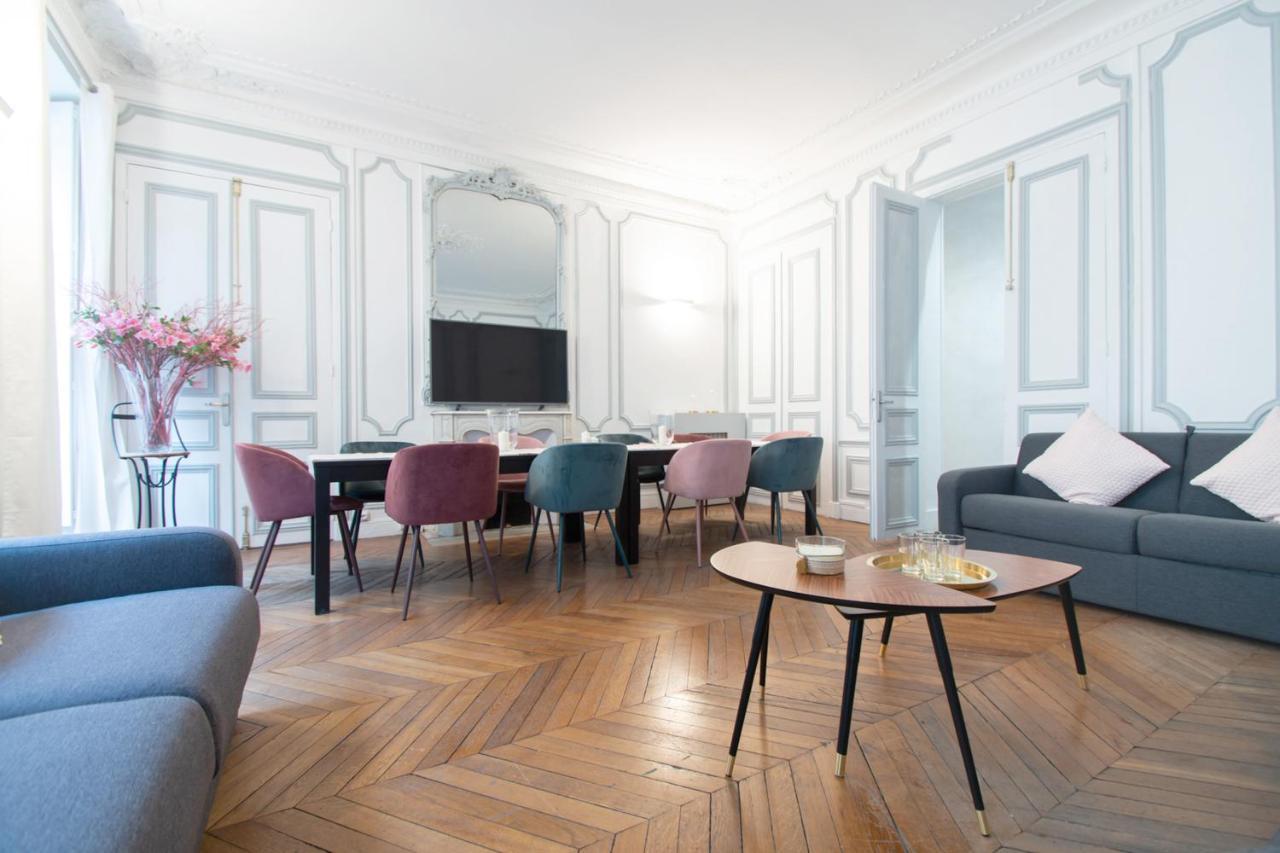 Dreamyflat - Champs élysées Aparthotel Parigi