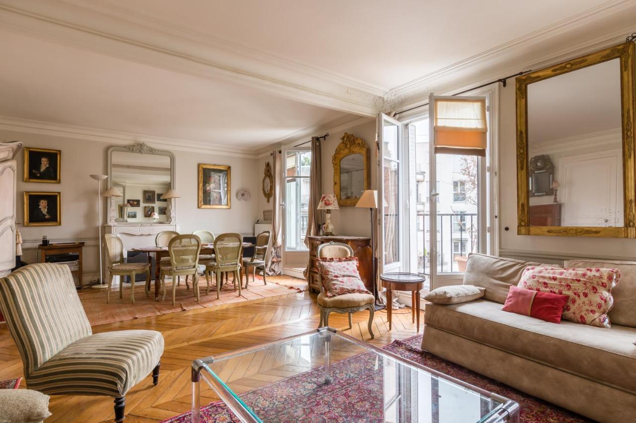 Appartamento Veeve - Charming Mirabeau Parigi