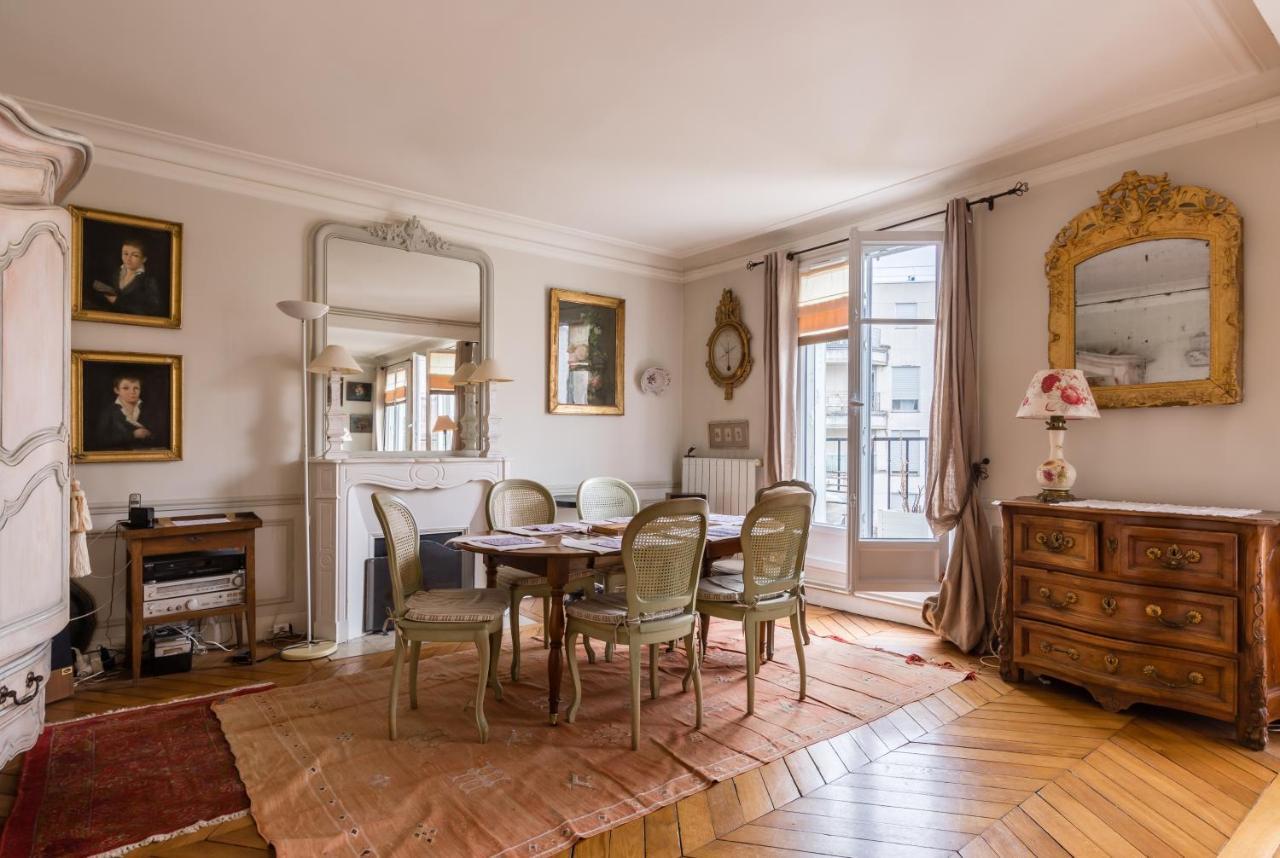 Appartamento Veeve - Charming Mirabeau Parigi