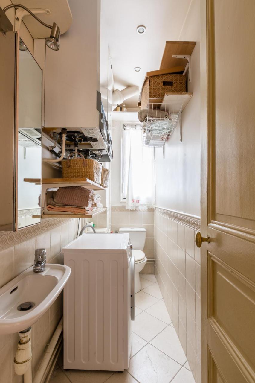 Appartamento Veeve - Charming Mirabeau Parigi