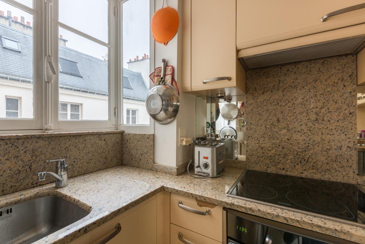 Appartamento Veeve - Charming Mirabeau Parigi