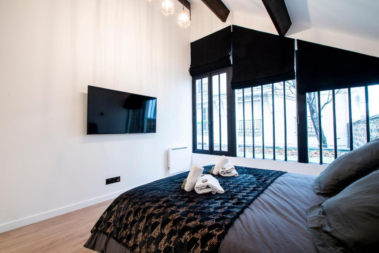 Dreamyflat - Eiffel Tower Ll Aparthotel *