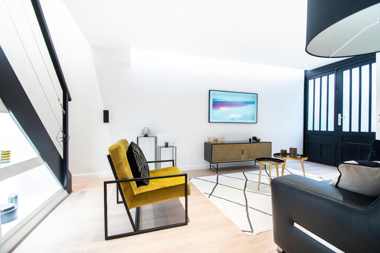 Dreamyflat - Eiffel Tower Ll Aparthotel Parigi