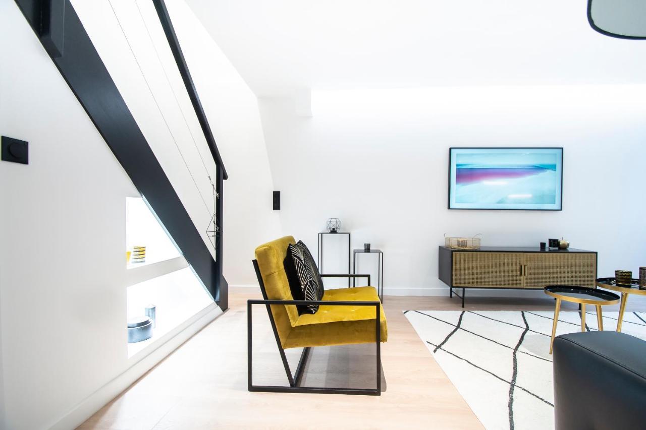 Dreamyflat - Eiffel Tower Ll Aparthotel *
