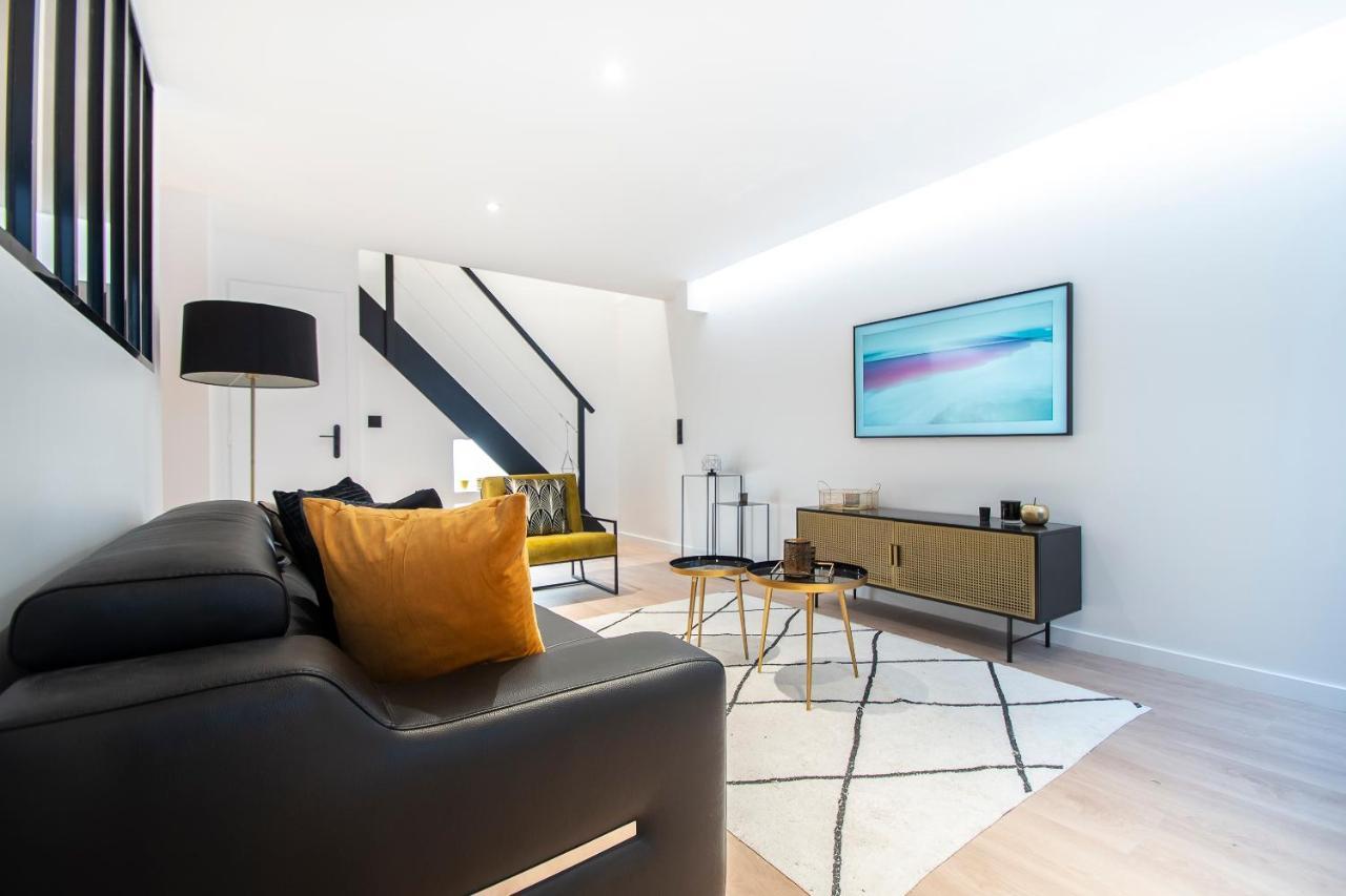 Aparthotel Dreamyflat - Eiffel Tower Ll