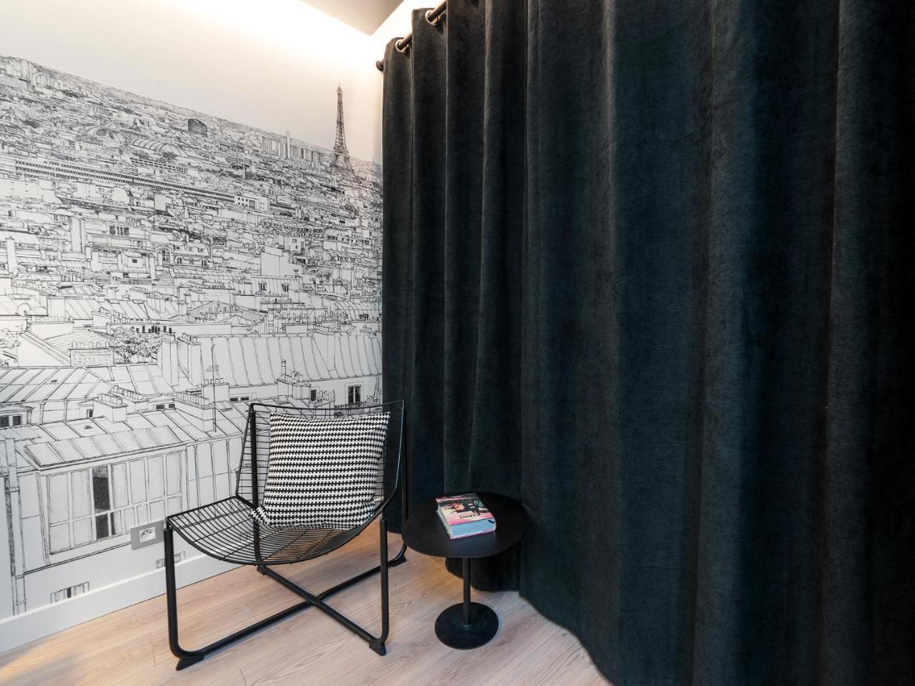 Di 75 M² Con 2 Parigi