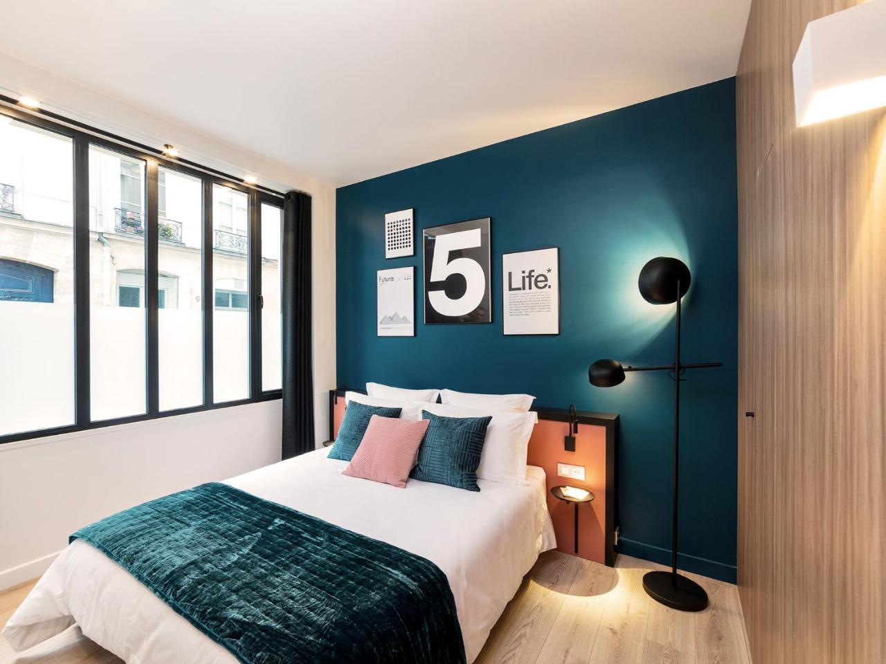 Di 75 M² Con 2 Parigi