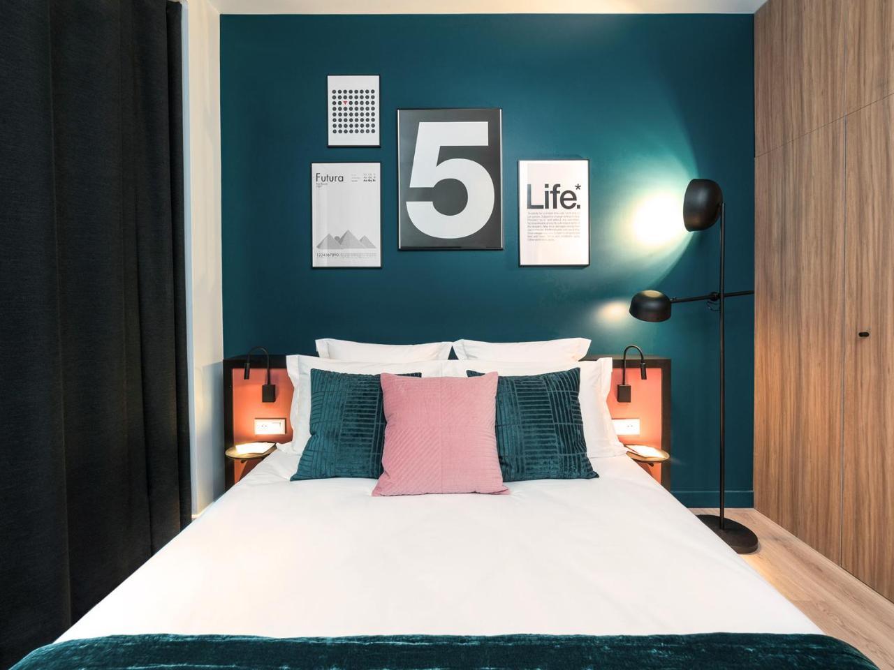 Di 75 M² Con 2 Parigi