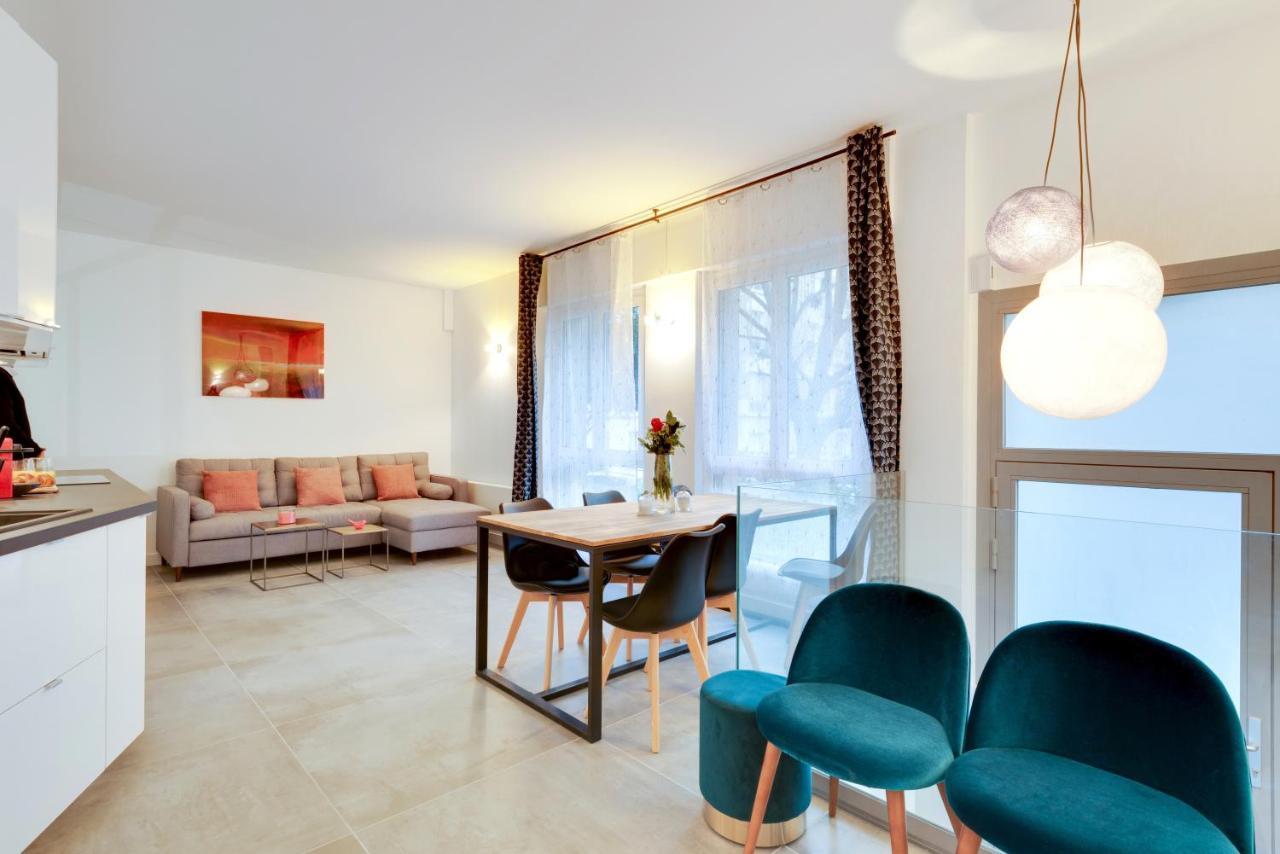 Appartamento Di 130 M² Con 3 Camera Parigi