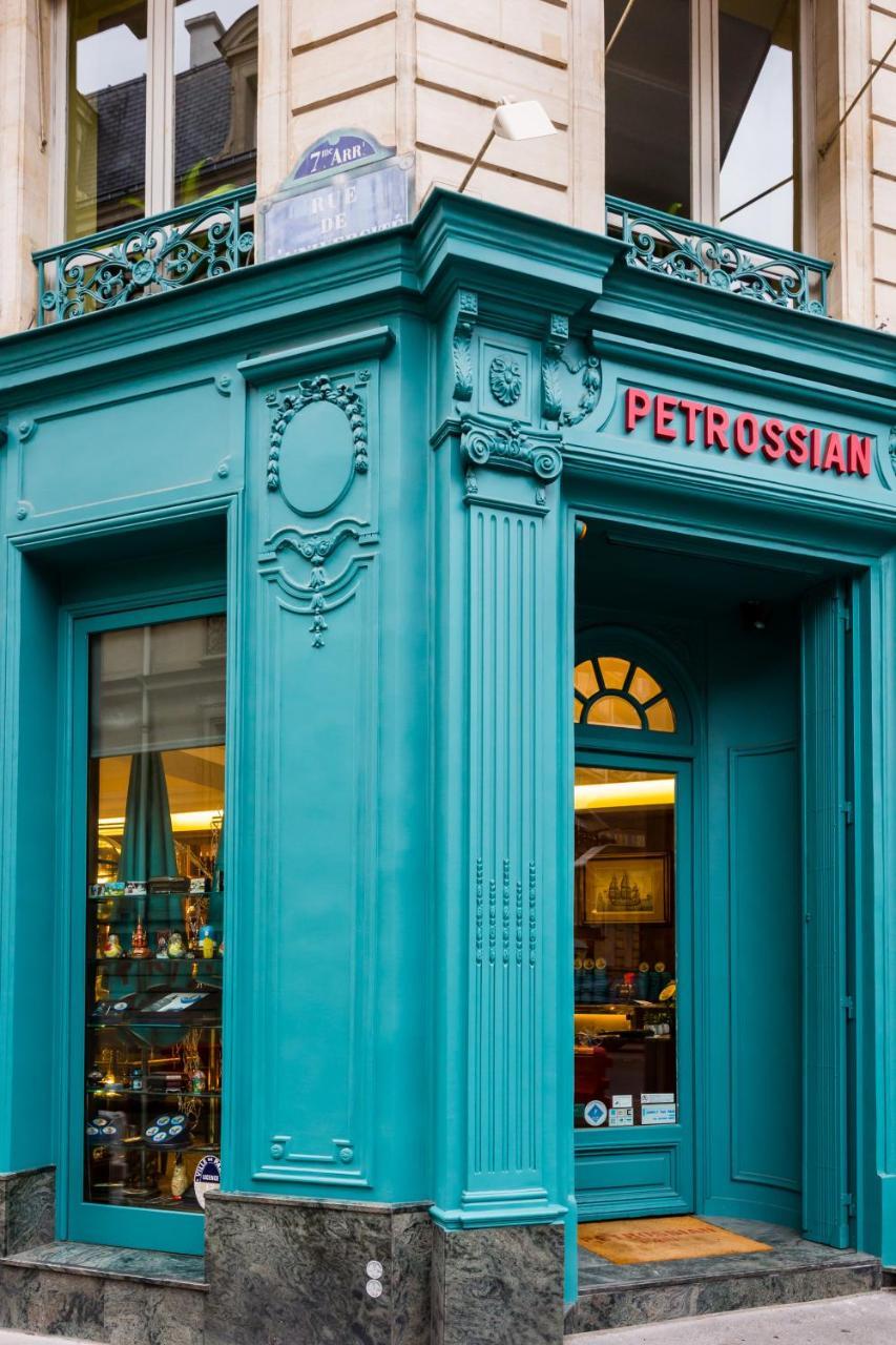 Appartamento Veeve - Views To The Eighth Parigi