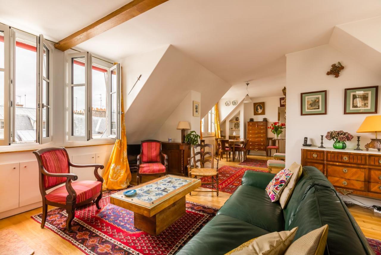 Veeve - Views To The Eighth Apartment Paris