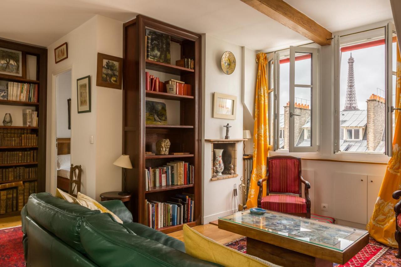 Veeve - Views To The Eighth Apartment Paris