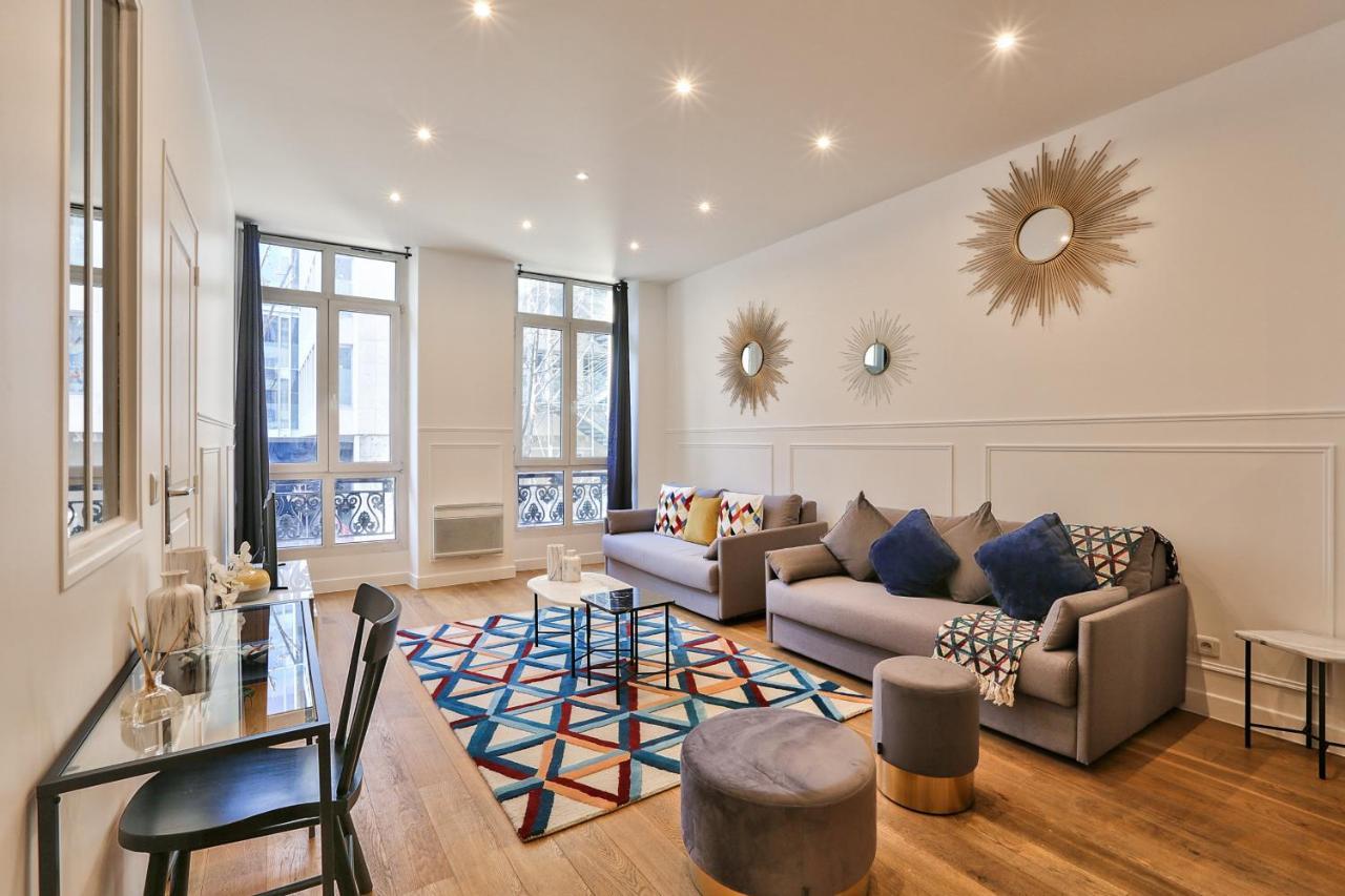 Apartment 34 - Urban Luxury Louvre Paris