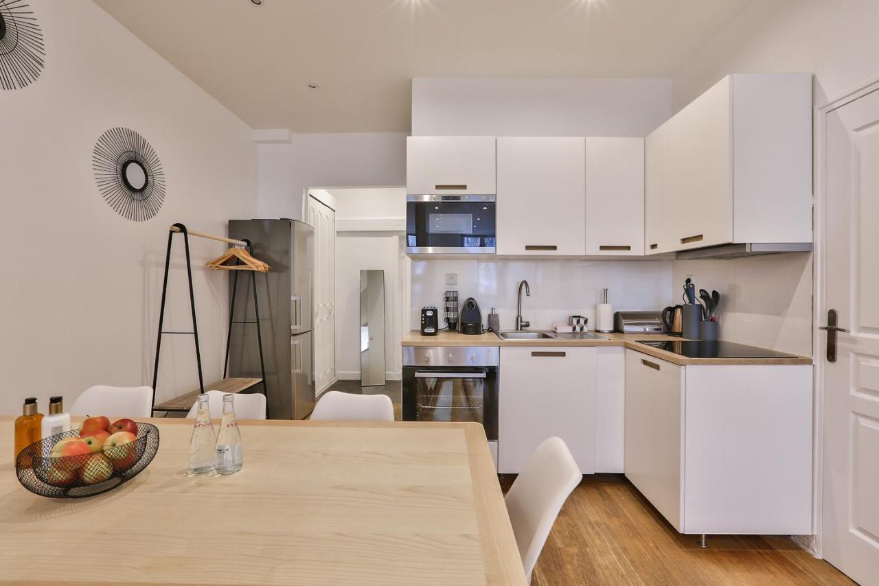 Apartment 34 - Urban Luxury Louvre Paris