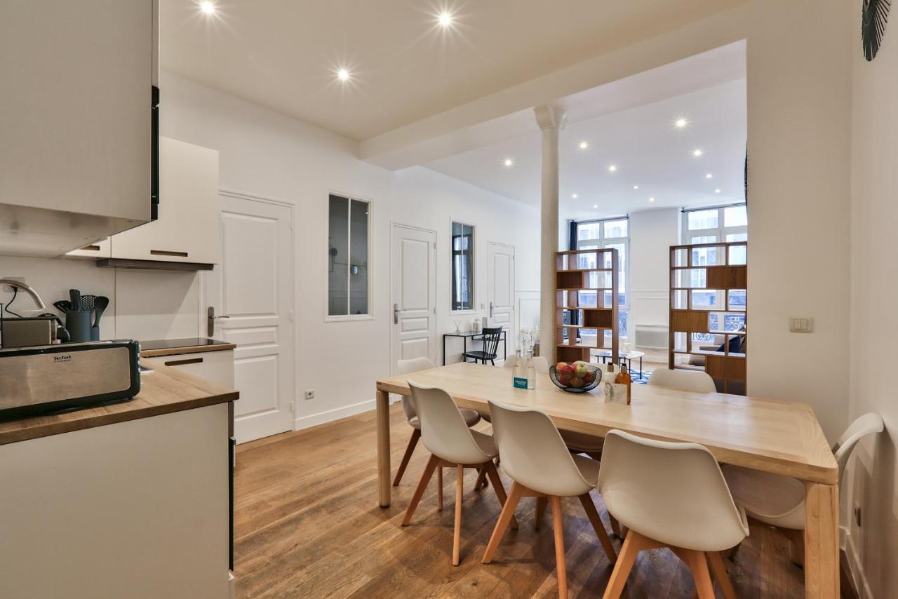 Apartment 34 - Urban Luxury Louvre Paris
