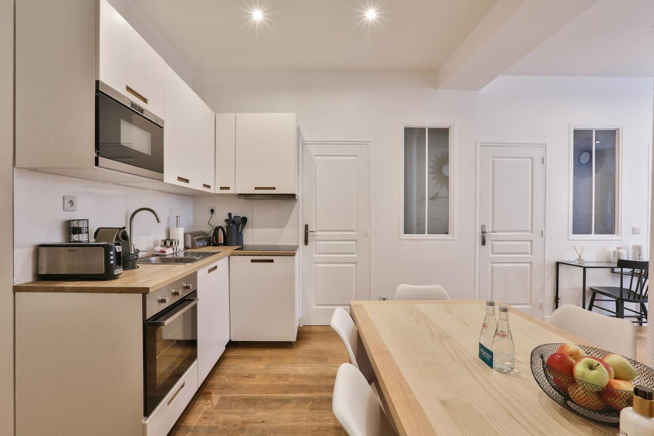 Apartment 34 - Urban Luxury Louvre
