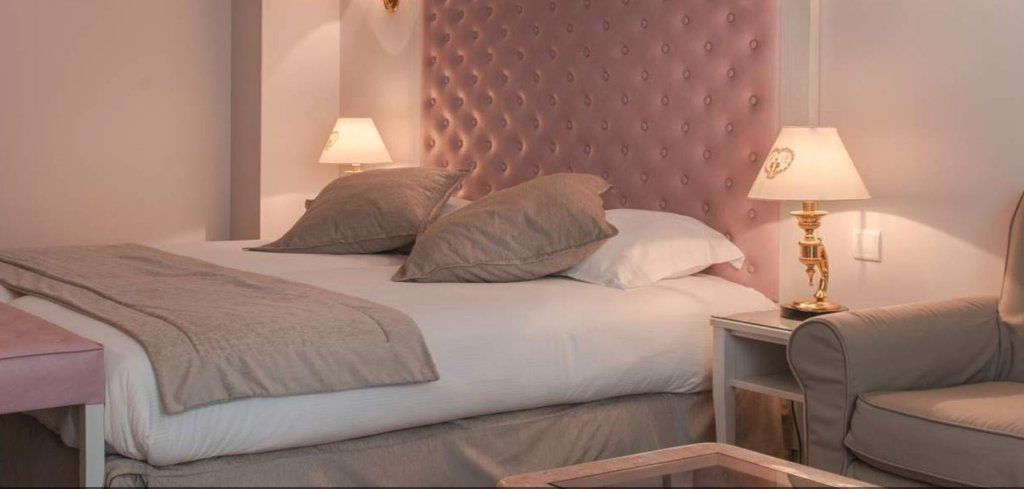 Hotel Princesse Caroline