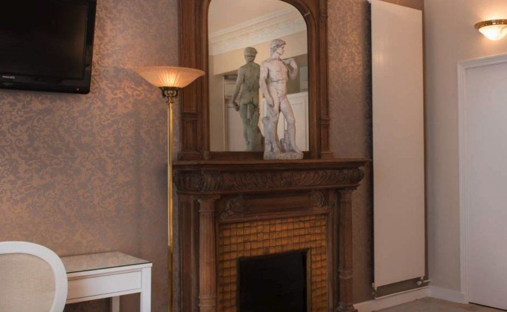 Princesse Caroline Hotel