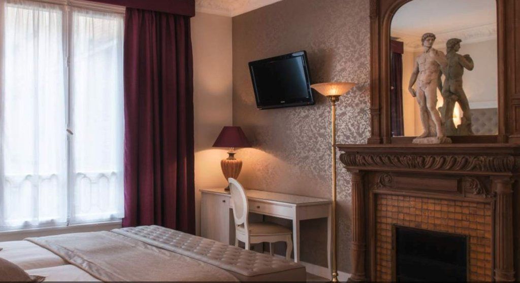 Hotel Princesse Caroline