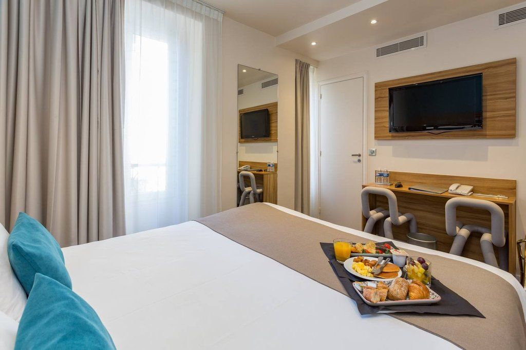 Hotel Palais De Chaillot 3*