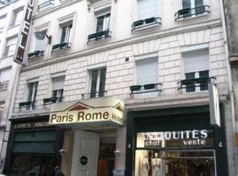Hotel Rome Parigi