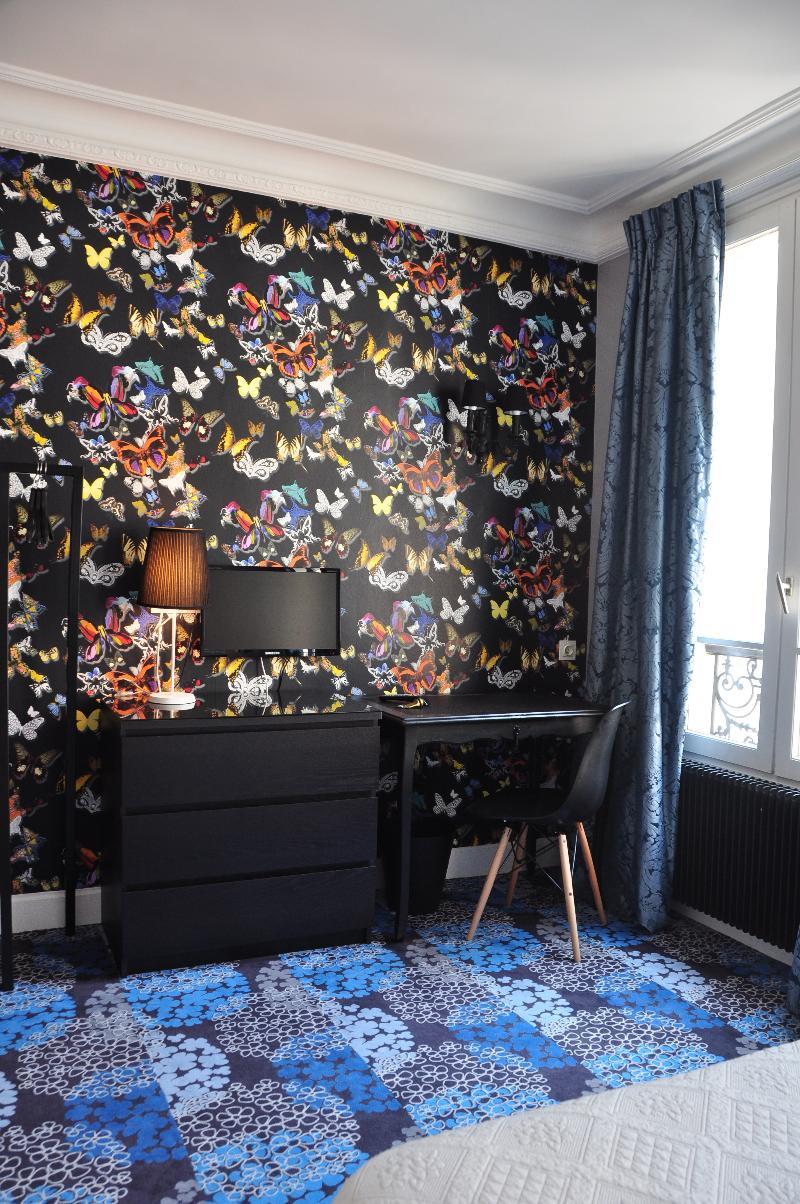 Hotel Noir Parigi
