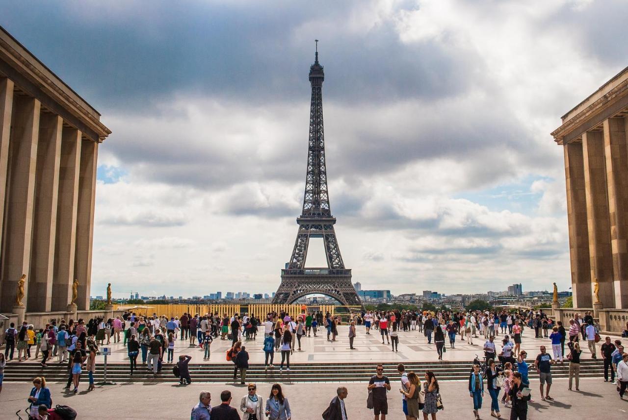 Appartamento Arc De Triomphe - Foch Palace Parigi