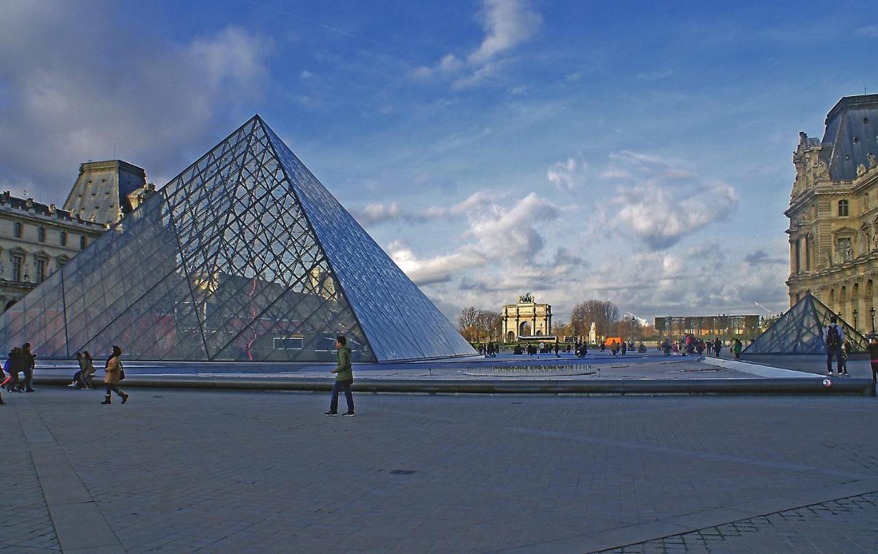 Appartamento 21a Marechal Foch Avenue Champs-elysees Parigi