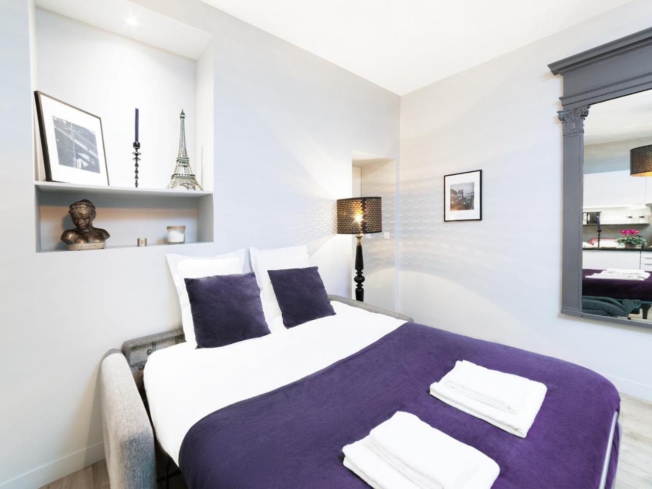 Chic Opera Apartment *