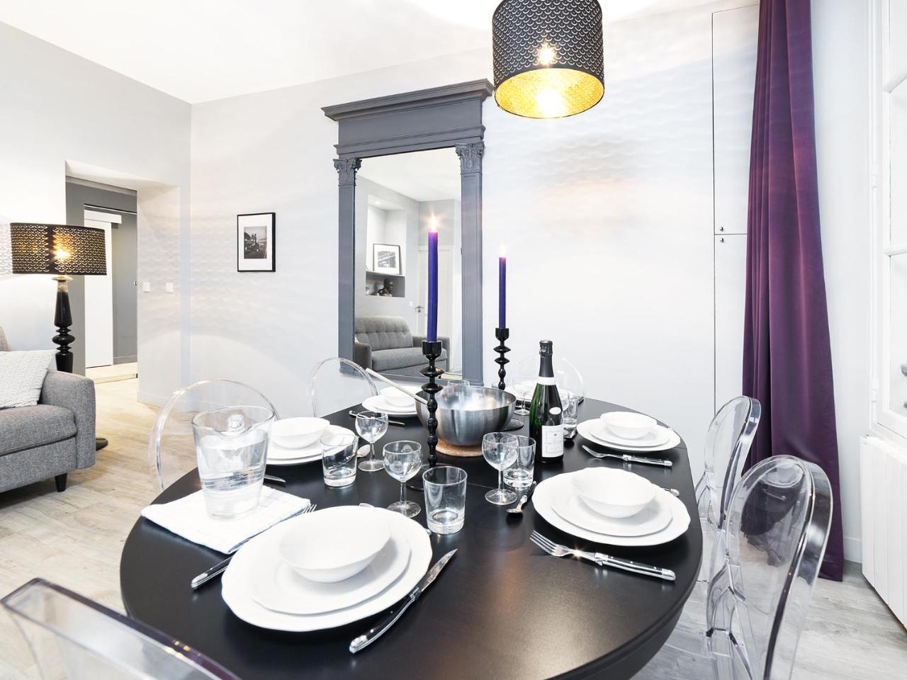 Chic Opera Apartment *