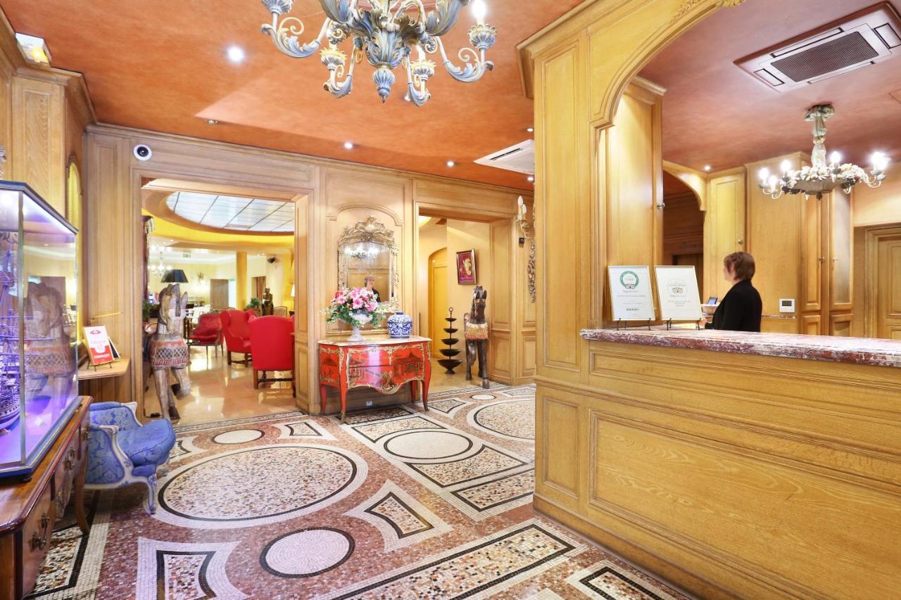 Hotel Cécilia Parigi