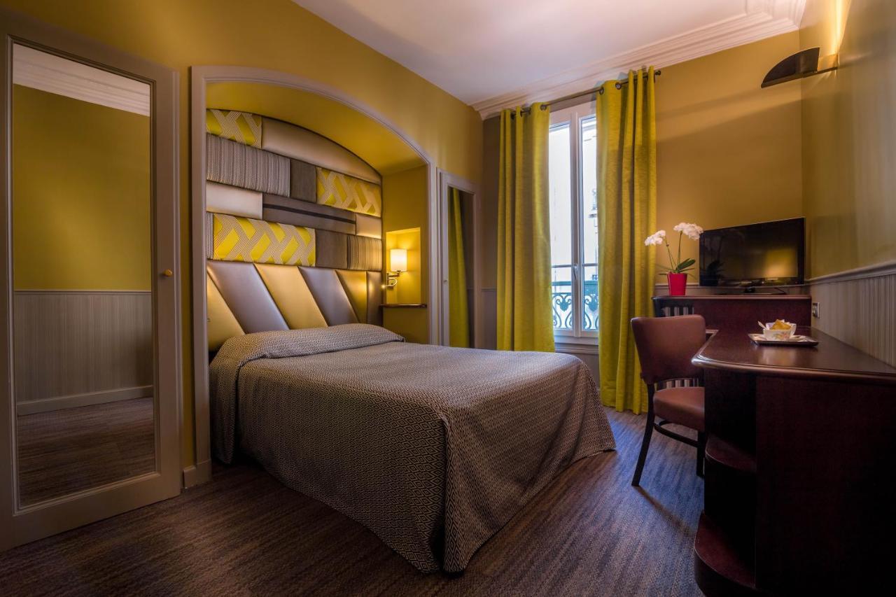Hotel Concortel Parigi