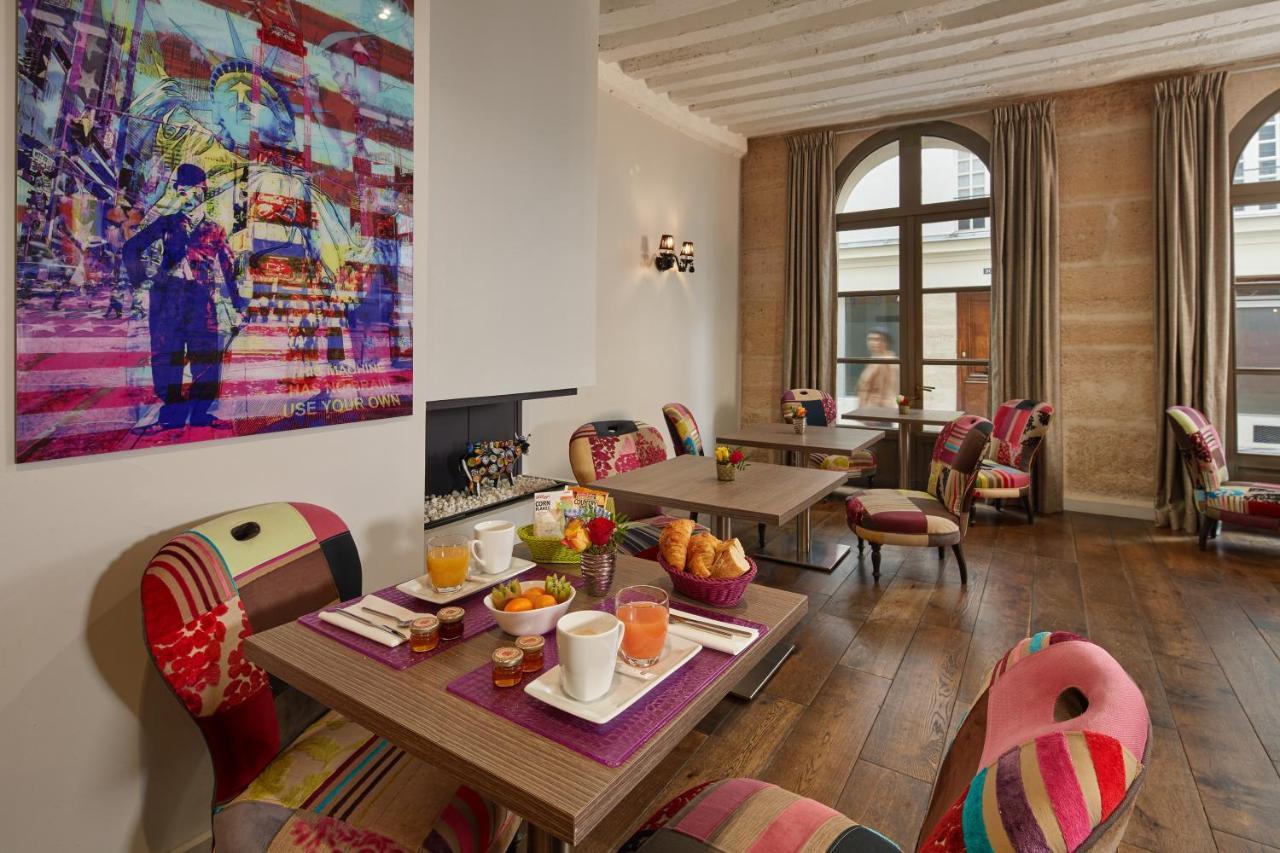 De Notre-dame Hotel Paris