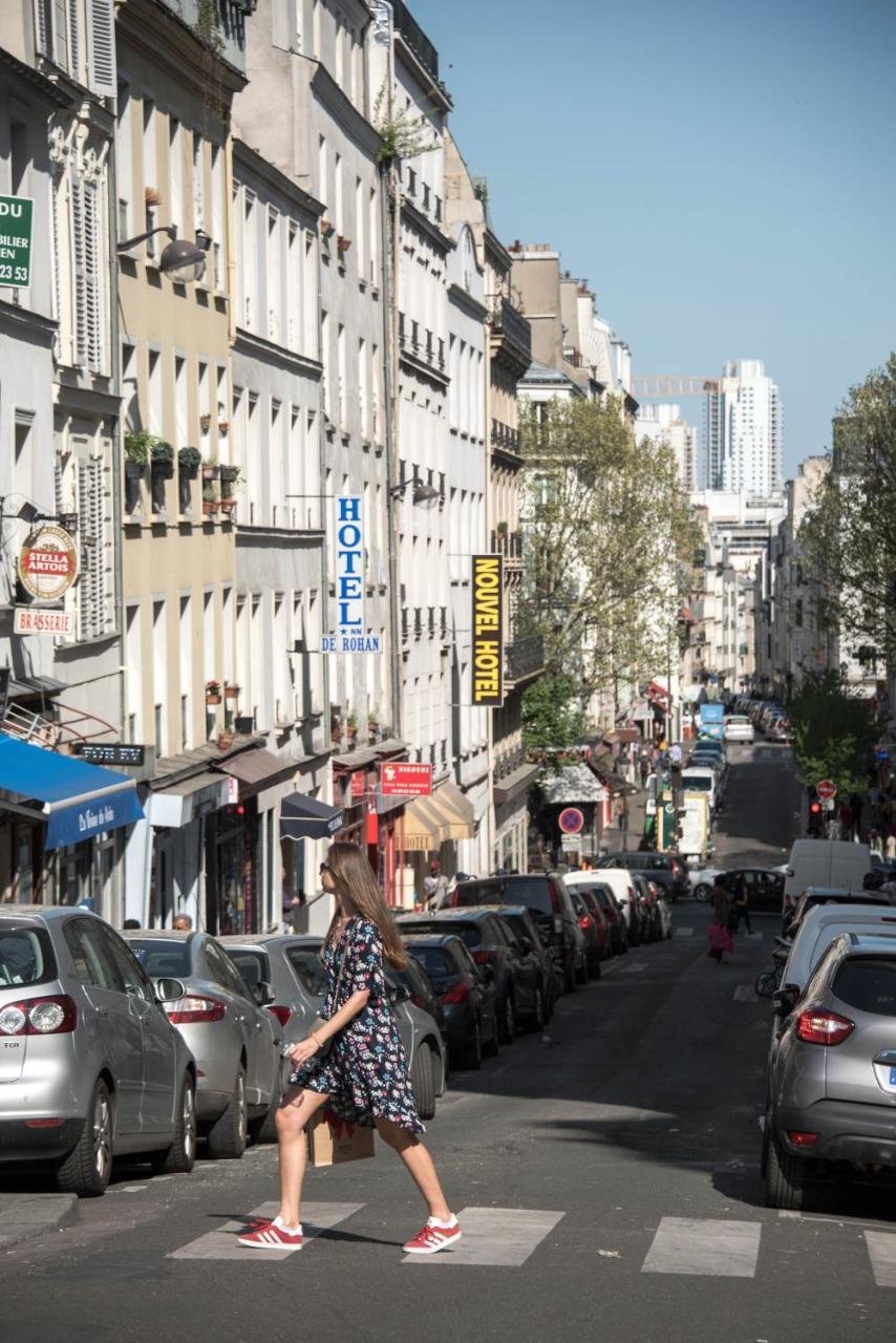 The Playce By Happyculture Hotel Paris