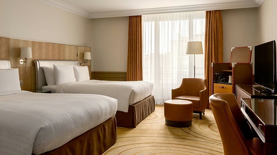 Hotel Marriott Champs Elysees Parigi