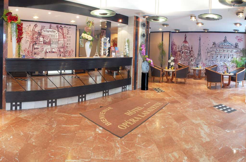 Opera Lafayette 3* Paris