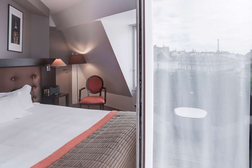 Hotel Le 12 Parigi