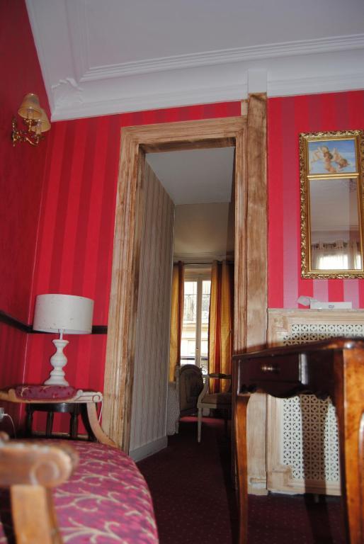 Hotel-residence Chalgrin Hotel Parigi