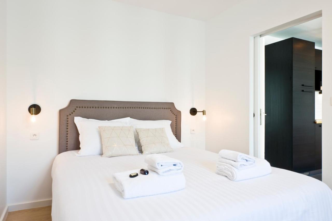 Pick A Flat's Rue D'avron - Nation *